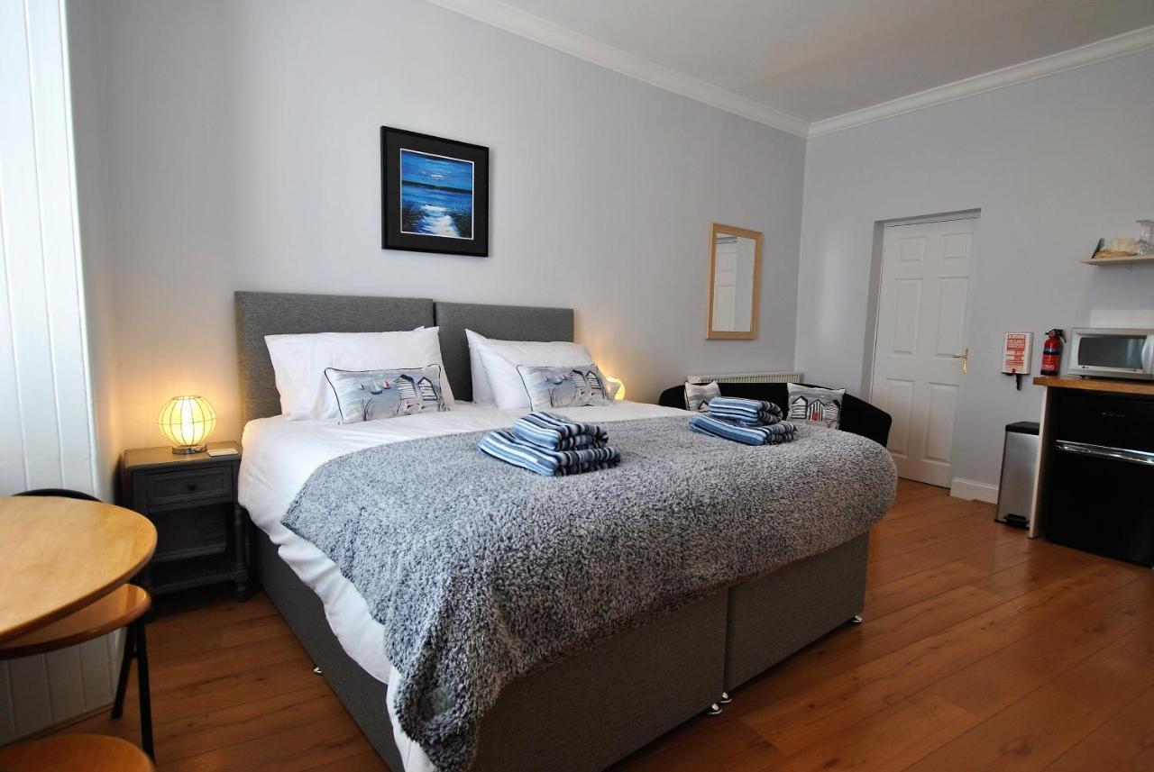 Market Apartment- Harbourfront Studio Pittenweem Exteriör bild