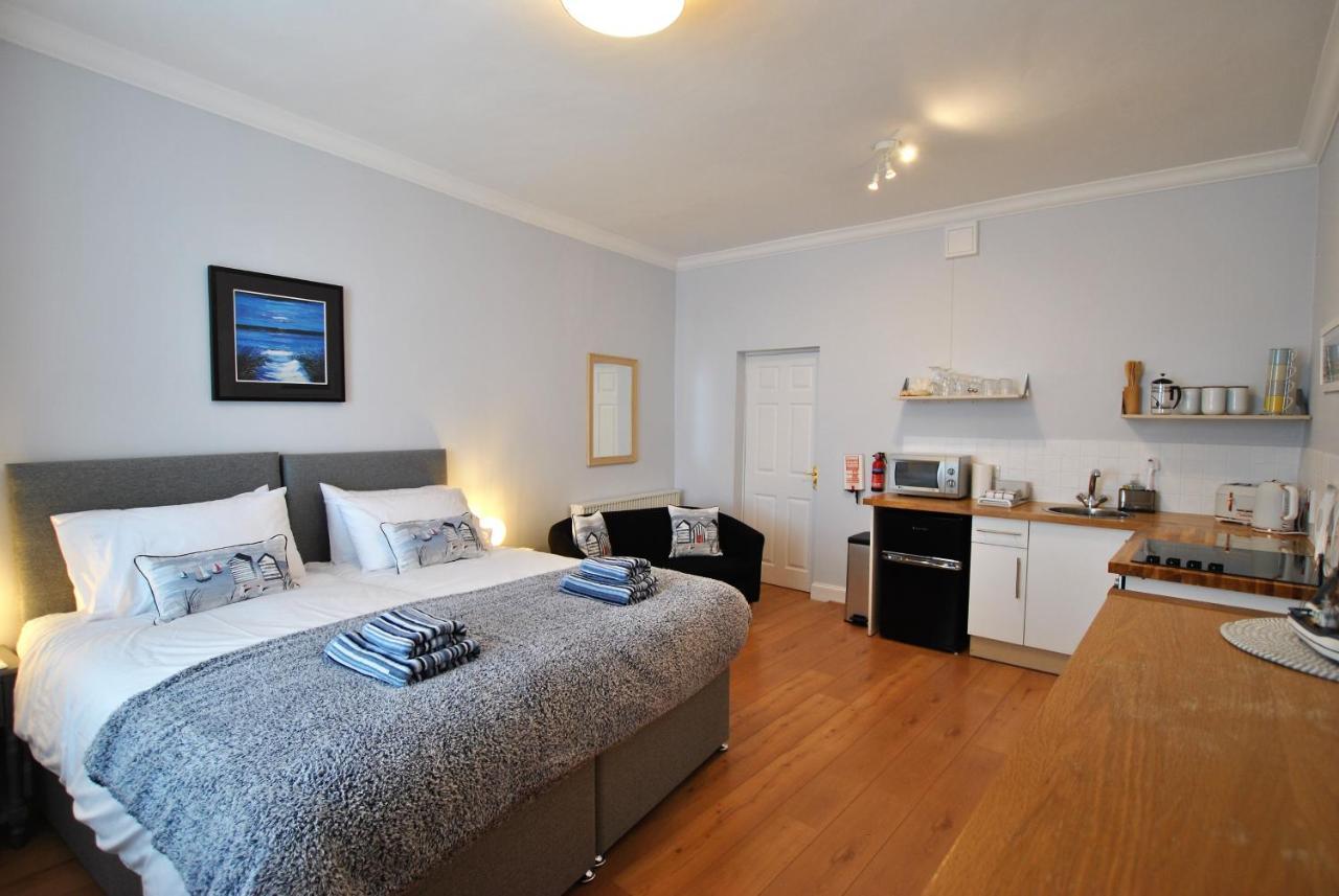 Market Apartment- Harbourfront Studio Pittenweem Exteriör bild