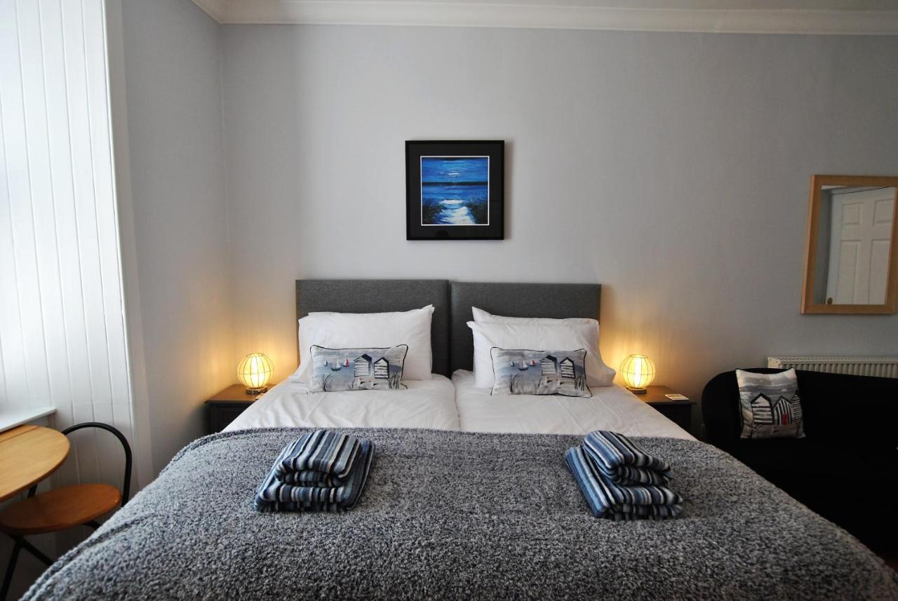 Market Apartment- Harbourfront Studio Pittenweem Exteriör bild