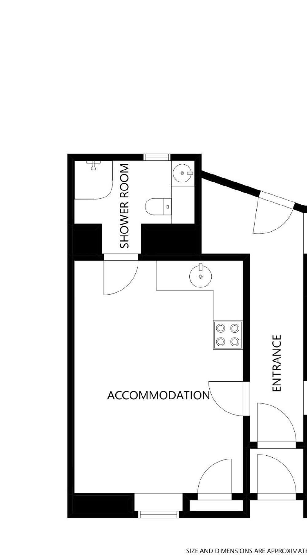Market Apartment- Harbourfront Studio Pittenweem Exteriör bild